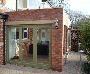 Bi-fold Doors, Derby and Burton